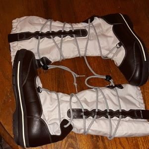 🥳Land's End Boots